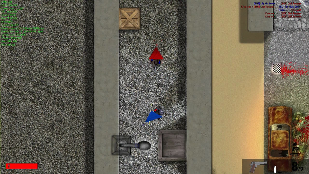 Competitive game modes